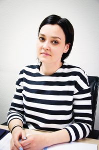 Екатерина Пчелкина