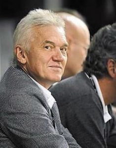 Геннадий Тимченко,акционер Volga Group