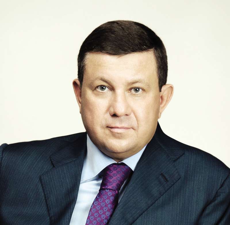 Максим Шубарев, председатель совета директоров Setl Group · Город 812