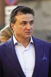 Михаил Мирилашвили, владелец ГК "ПетроМир"