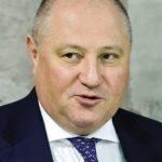 Владимир Григорьев, председатель Комитета по градостроительству и архитектуре СПб