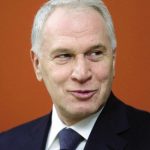 Юрий Ковальчук,основной акционер банка Россия