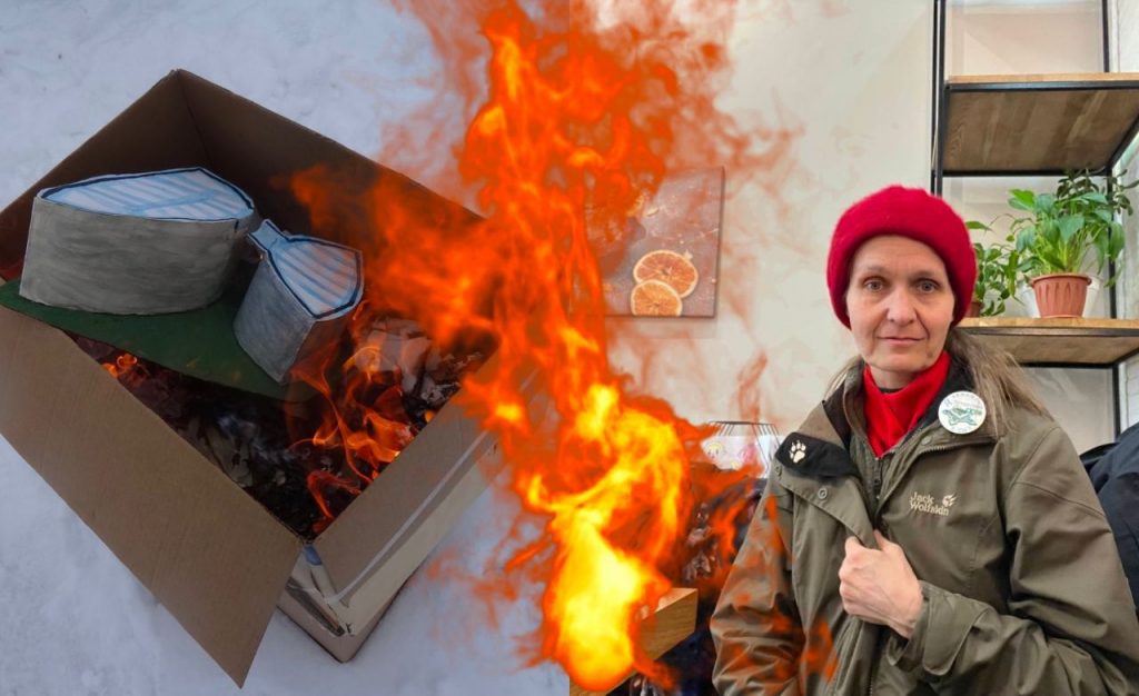 «Градозащитников решили запугать». Анастасия Плюто, почему её задержали ...